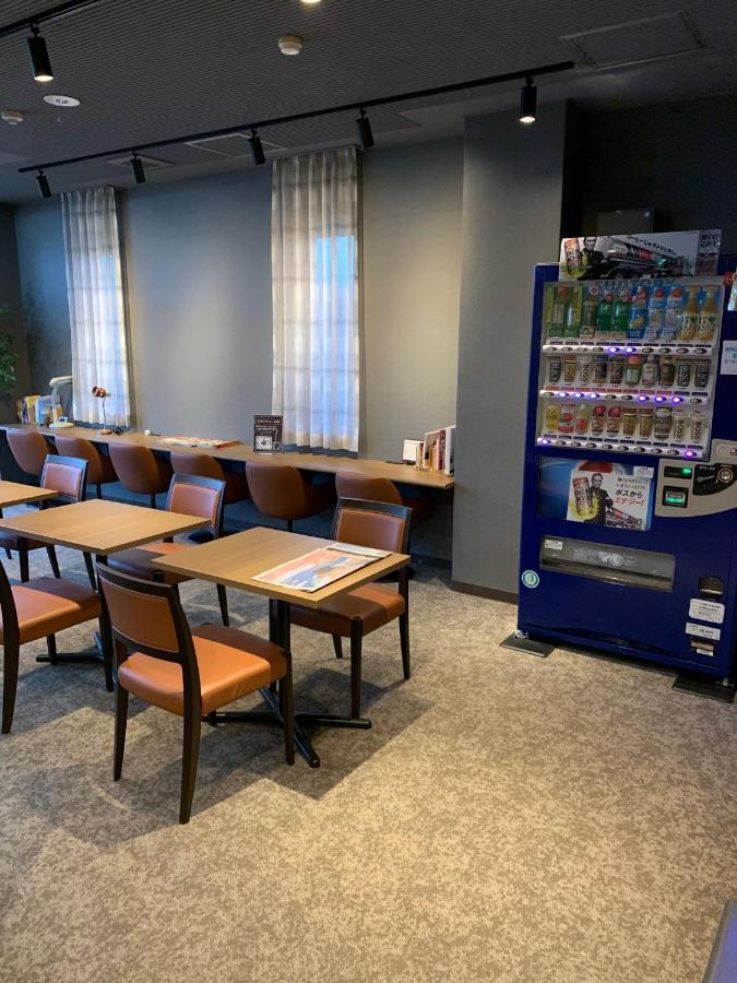 Matsue Urban Hotel Lake Inn Exterior photo